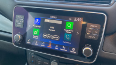 Nissan LEAF 110kW N-Connecta 39kWh 5dr Auto Electric Hatchback